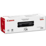 Canon 3483B002/726 Toner cartridge black, 2.1K pages ISO/IEC 19752 for Canon LBP-6200
