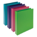 Samsill Durable ring binder Letter Blue, Green, Pink, Purple