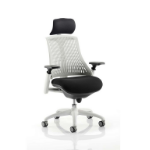 Dynamic KC0088 office/computer chair Padded seat Hard backrest