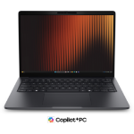 DELL Pro 3 14 P314265 Copilot+ PC AMD Ryzen™ AI 7 450 Laptop 35.6 cm (14") WUXGA 16 GB DDR5-SDRAM 512 GB SSD Wi-Fi 6E (802.11ax) Windows 11 Pro Black
