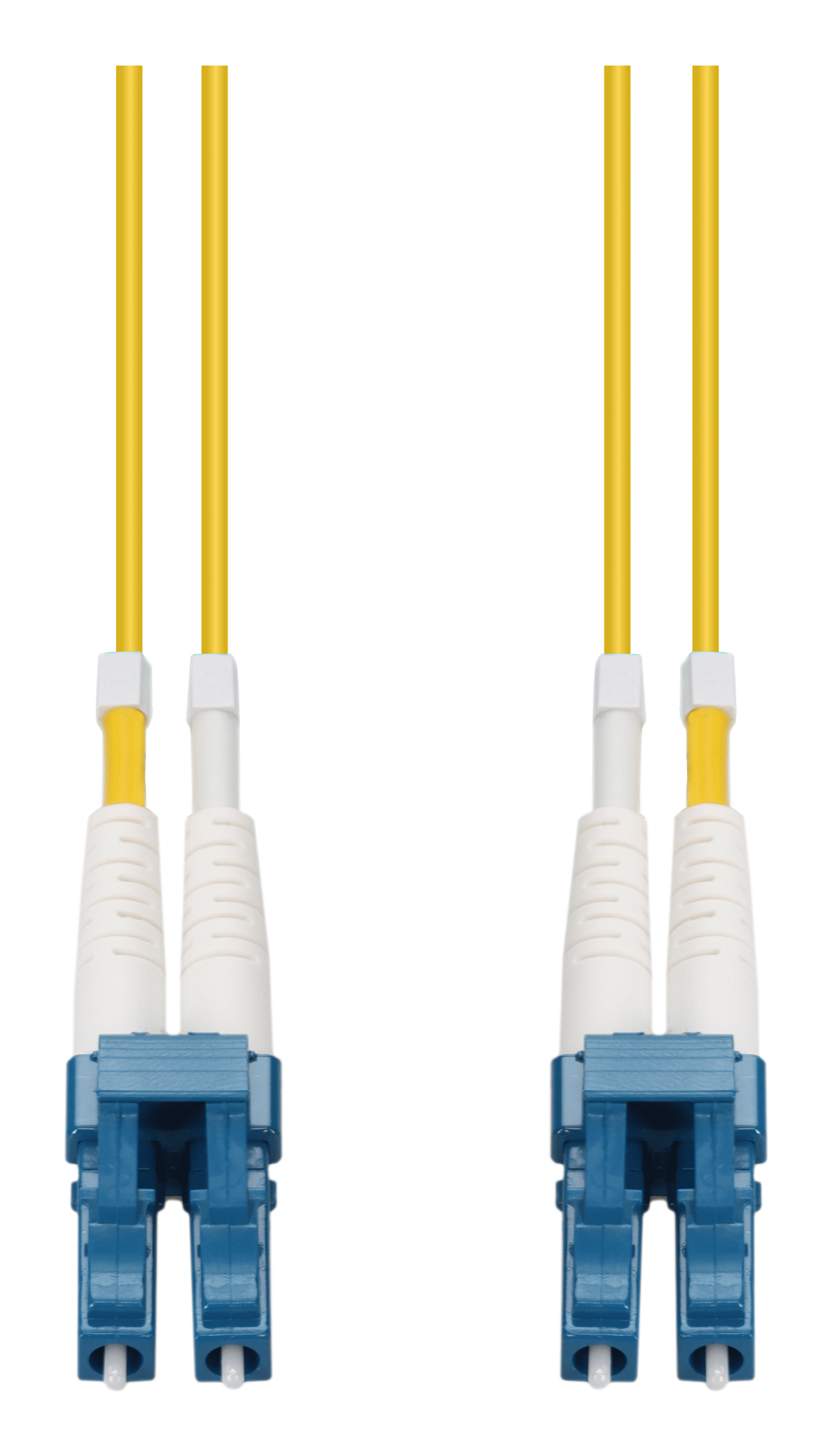 AddOn Networks ADD-LC-LC-2M9SMFP InfiniBand/fibre optic cable 2 m OFNP Yellow