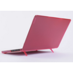 iPearl MCVLN14WG2PNK notebook case 14" Hardshell case Pink
