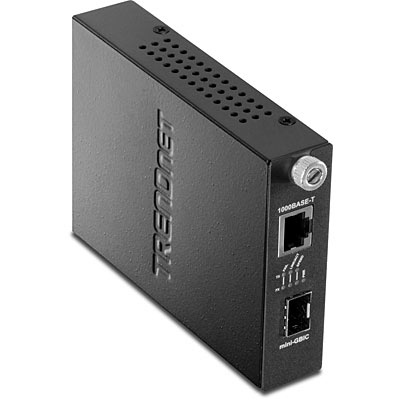 Image of Trendnet TFC-1000MGA network media converter Internal 1000 Mbit/s...
