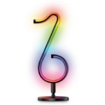 Activejet MELODY RGB LED music decoration lamp with remote control and app, Bluetooth