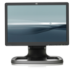 HP LE1901wi 19-inch Widescreen LCD Monitor 48.3 cm (19") Black