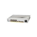 Cisco C9200CX-12P-2XGH-A network switch Managed Gigabit Ethernet (10/100/1000) Power over Ethernet (PoE)