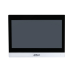 Dahua Technology VTH8642KMS-W video intercom system 25.4 cm (10") Black, White
