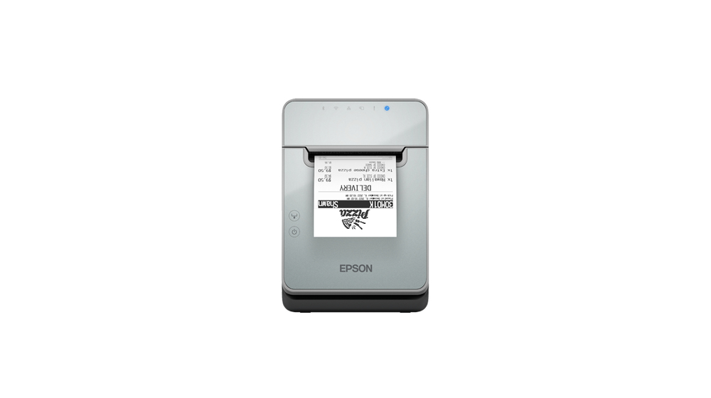 Epson TM-L100 (111) label printer Direct thermal 203 x 203 DPI Wired