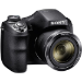 Sony Cyber-shot DSCH300, fotocamera compatta con zoom ottico 35x