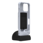 Socket Mobile DuraSled DS860 Handheld bar code reader 1D/2D Gray, Black