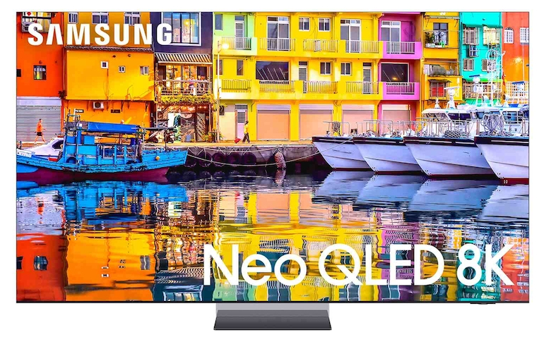 Samsung QN65QN900DFXZA 65 inches 8K Ultra HD Neo QLED TV Samsung QN65QN900DFXZA 65 inches 8K Ultra HD Neo QLED TV