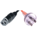 HPE Networking 1.9M C13 to AS/NZS 3112 Power Cord