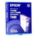 Epson Singlepack Colour T489011