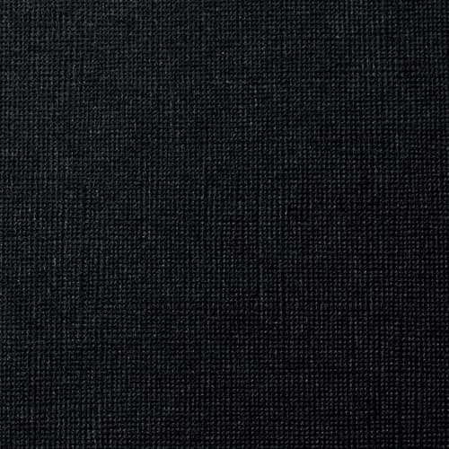 GBC LinenWeave A4 Binding Cover 250gsm Black (Pack of 100) CE050010