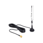 DeLOCK 88879 antenne Omnidirectionele antenne RP-SMA 3 dBi