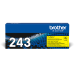 Brother TN-243Y Toner-kit yellow, 1K pages ISO/IEC 19752 for Brother HL-L 3210