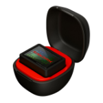 SanDisk Extreme Fit with Case Drive - 1TB