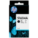HP 51604A Printhead cartridge black for Normal paper, 500 pages 3ml for HP ThInkJet/Reiner Speed-i-Jet 798
