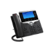 Cisco 8841 IP phone Black, Silver