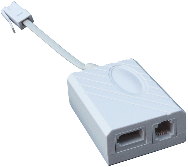 Image of provu ADSL/VDSL Microfilter