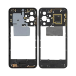 Samsung EU Product - Galaxy A17 5G (SM-A176B) Middle frame Original - Black