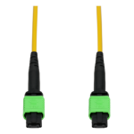 AddOn Networks MFP7E30-N003-AO InfiniBand/fibre optic cable 3 m MPO SMF Green, Yellow