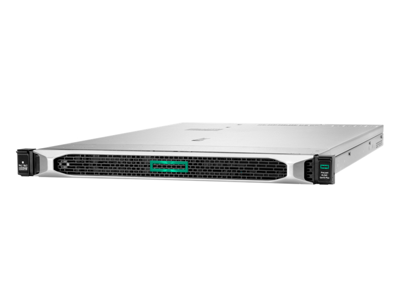 Image of HPE ProLiant DL360 Gen10 Plus server Rack (1U) Intel Xeon Silver...