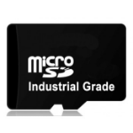 Honeywell 4GB SLC microSD memory card