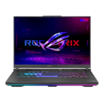 ASUS ROG Strix G16 G614JV-N3075W Intel® Core™ i7 i7-13650HX Laptop 40.6 cm (16") WUXGA 16 GB DDR5-SDRAM 1 TB SSD NVIDIA GeForce RTX 4060 Wi-Fi 6E (802.11ax) Windows 11 Home Grey