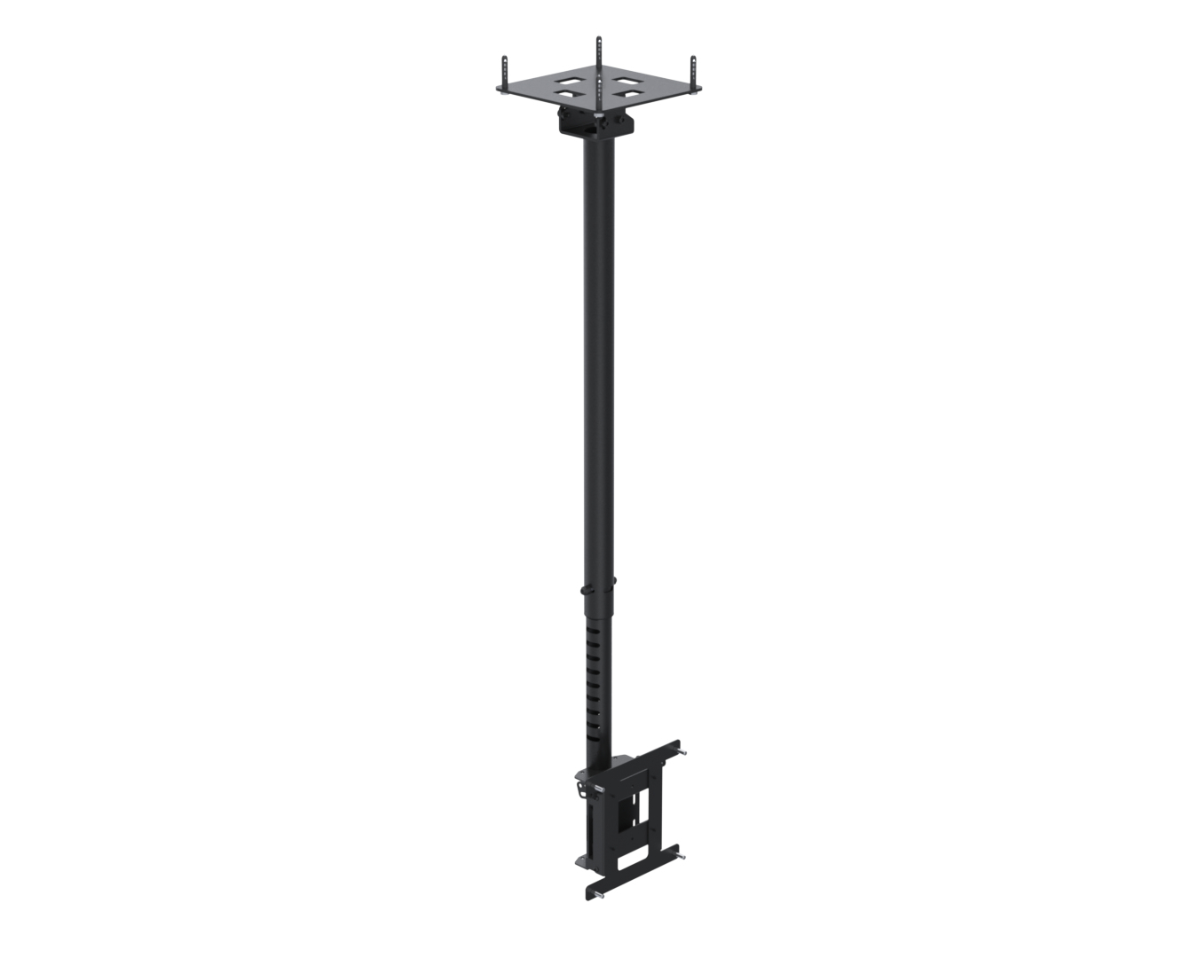 Ergonomic Solutions TELESCOPIC CEILING MOUNT<43