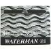 Waterman S0110850 pen refill Black 8 pc(s)
