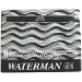 Waterman S0110850 Ersatzmine Schwarz 8 Stück(e)