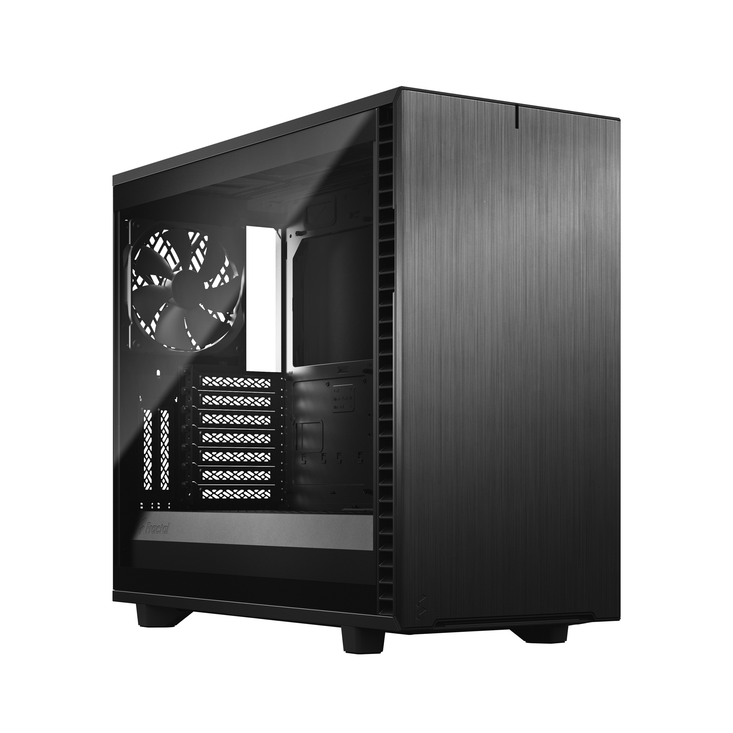 Image of Fractal Design Define 7 Midi Tower Black