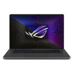 ASUS ROG Zephyrus G16 GU603ZU-N3003W Laptop 40.6 cm (16") WUXGA IntelÂ® Coreâ„¢ i7 i7-12700H 16 GB DDR4-SDRAM 512 GB SSD NVIDIA GeForce RTX 4050 Wi-Fi 6E (802.11ax) Windows 11 Home Grey