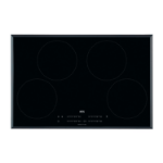 AEG 3000 Series 80cm 4 Zone Induction Hob