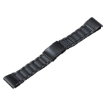 Garmin EU Product - Tactix 7 Pro / Fenix 7X / 6X Pro Titanium steel Watch Band - Black