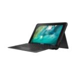 ASUS Chromebook CZ1000DVA-L30031 notebook MT8183 25.6 cm (10.1") Touchscreen WUXGA MediaTek 4 GB LPDDR4x-SDRAM 64 GB eMMC Wi-Fi 5 (802.11ac) Chrome OS Black