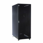 4Cabling 002.001.3296 rack cabinet Black