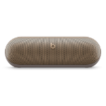 Apple Beats Pill - Speaker - for portable use - wireless - Bluetooth - App-controlled - champagne gold