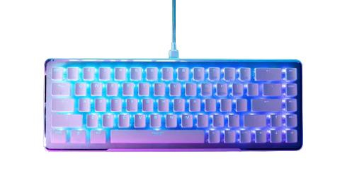 Image of ROCCAT Vulcan II Mini keyboard USB QWERTY English White