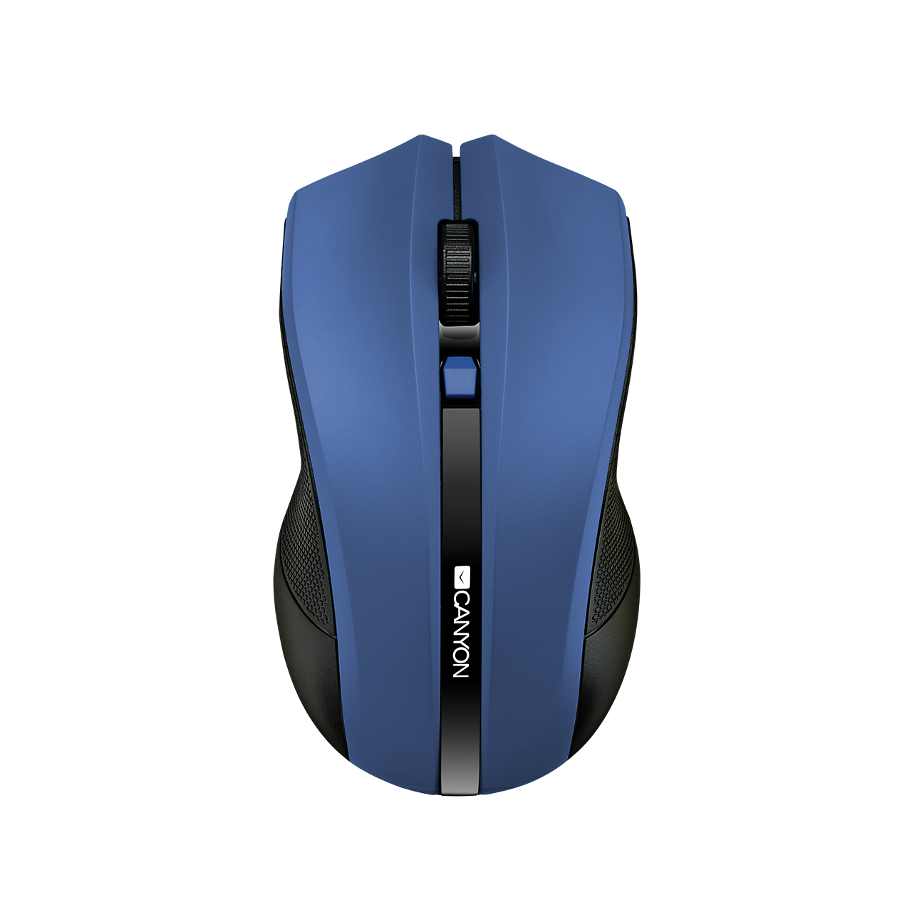 Image of Canyon CNE-CMSW05BL mouse Ambidextrous RF Wireless Optical 1600 DPI