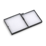Epson Genuine EPSON Replacement Air Filter for BrightLink 536Wi projector. EPSON part code: ELPAF47 / V13H134A47