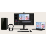 LG 27' IPS FHD 1920 x 1080, USB Type-C™ (PD 65W) 100Hz 5ms, AMD FreeSync 16:9 Tilt/Height/Swivel/Pivot (Bi-direction) adjustable stand, 3yrs Monitor