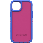 OtterBox Defender XT Series for Apple iPhone 14 Plus, Blooming Lotus