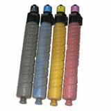 Image of Ricoh MPC2500E Magenta toner 15k toner cartridge 1 pc(s) Original