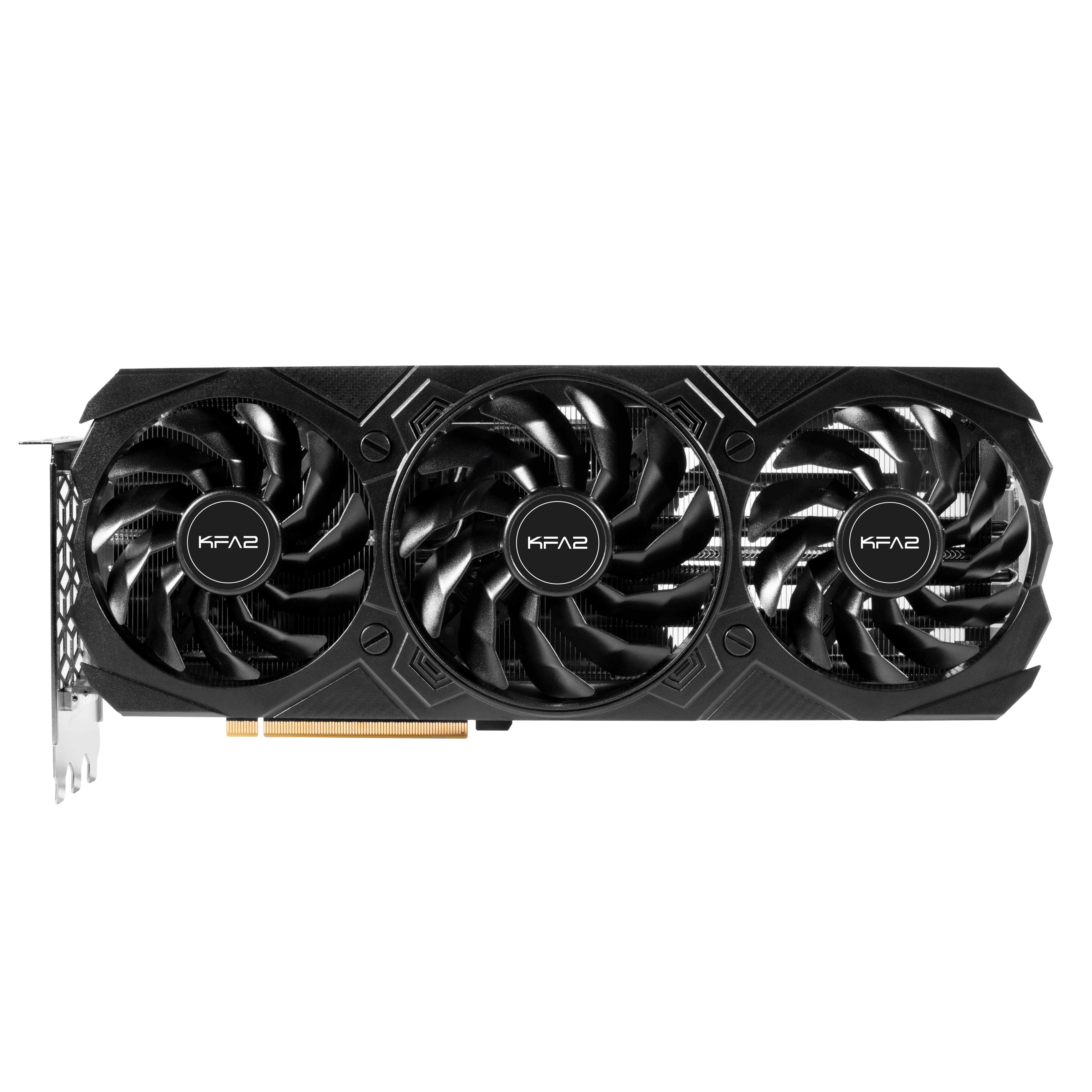 Image of KFA2 GeForce RTX 4070 Ti EX Gamer NVIDIA 12 GB GDDR6X