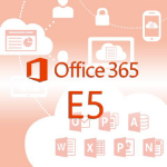 Microsoft Office 365 Enterprise E5 1 license(s) Dutch