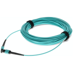 AddOn Networks ADD-MPOMPO-45F5OM4P InfiniBand/fibre optic cable 13.72 m MPO LOMM Aqua colour