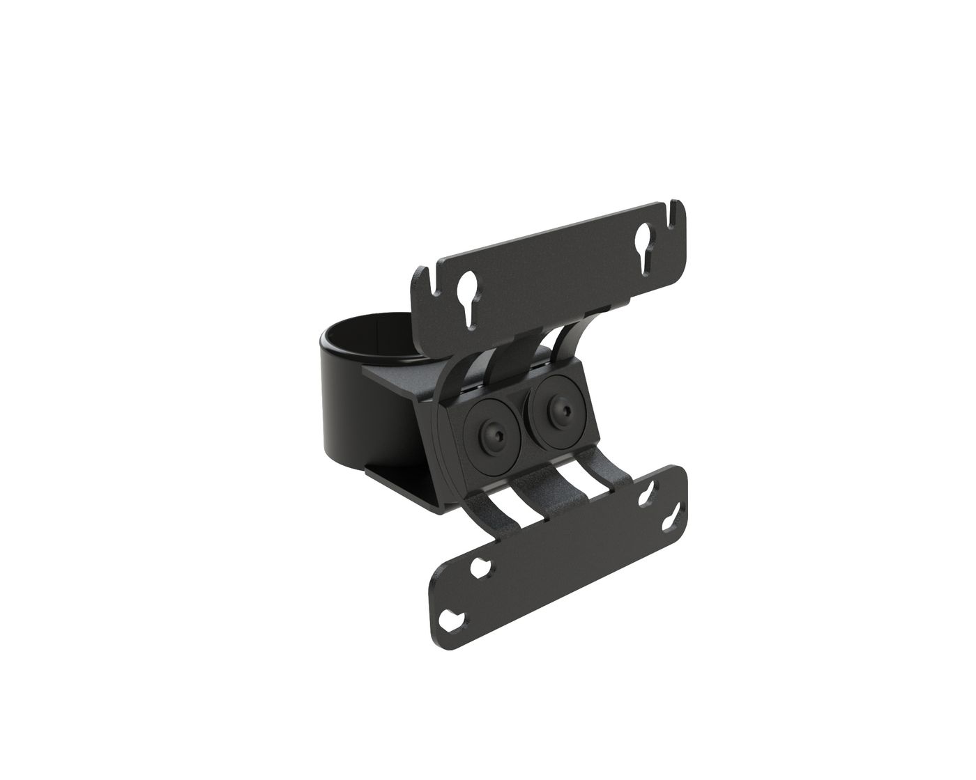 Image of Ergonomic Solutions SpacePole Arc VESA 75/100 Display Screen Mount