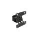 Ergonomic Solutions SpacePole Arc VESA 75/100 Display Screen Mount. Black